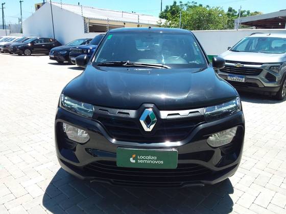 RENAULT KWID 1.0 12V SCE FLEX ZEN MANUAL RENAULT KWID 1.0 12V SCE FLEX ZEN MANUAL